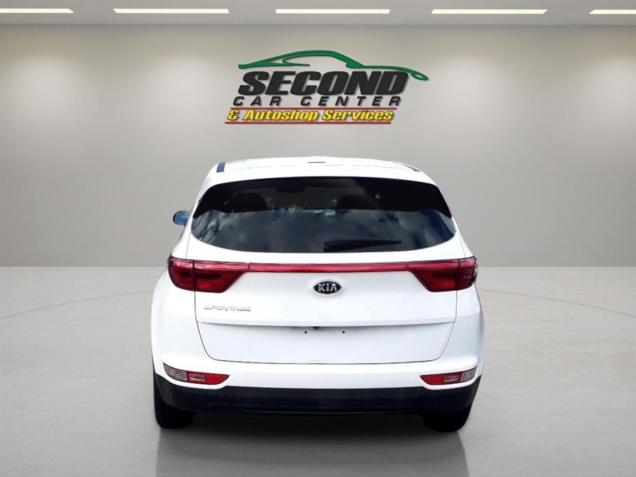 Kia Sportage LX AWD 2019