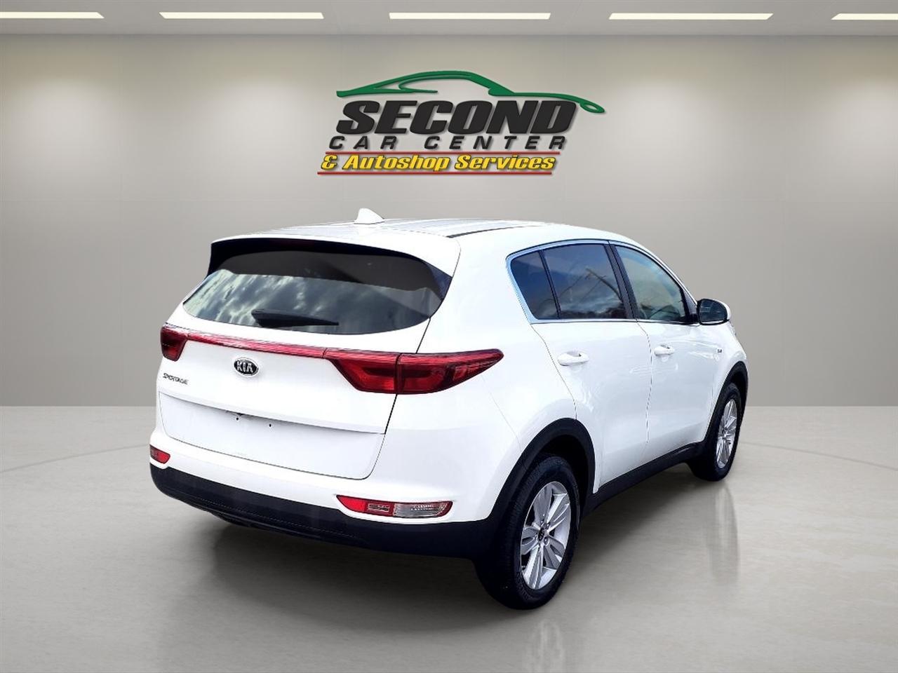Kia Sportage LX AWD 2019