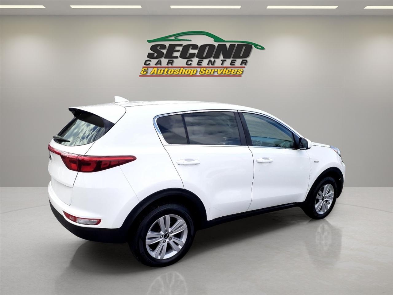 Kia Sportage LX AWD 2019