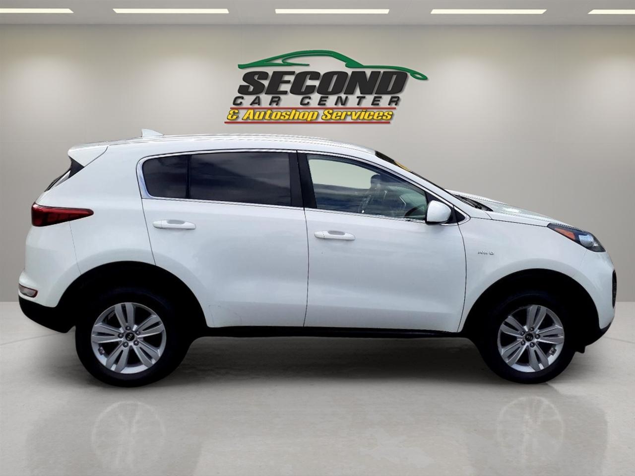 Kia Sportage LX AWD 2019