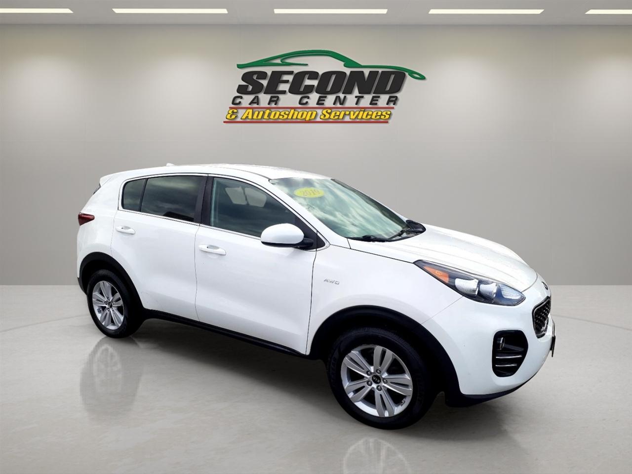 Kia Sportage LX AWD 2019