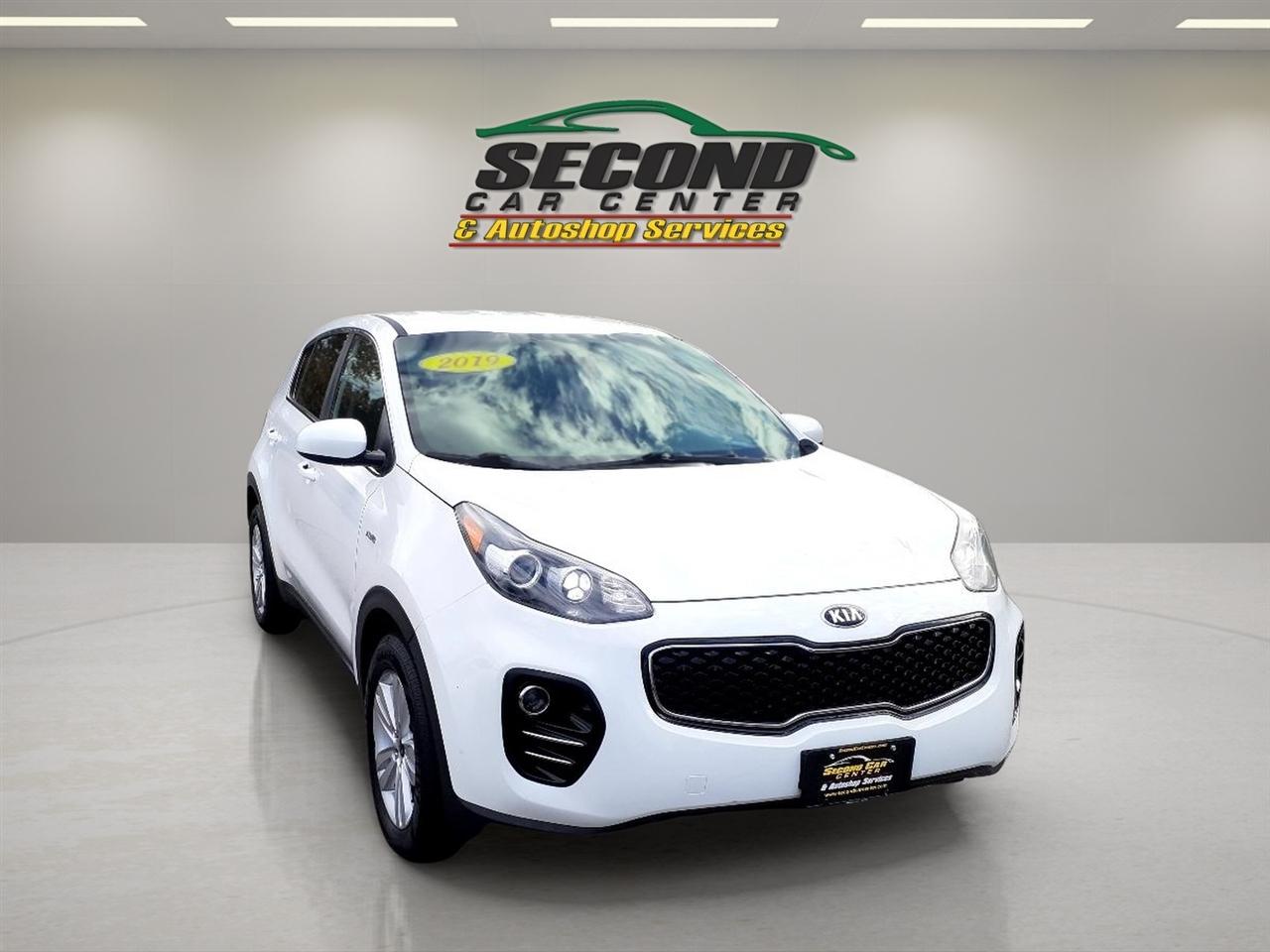 Kia Sportage LX AWD 2019