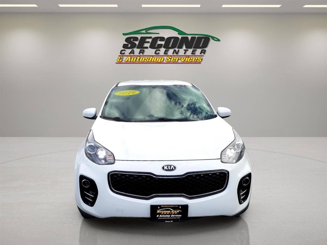 Kia Sportage LX AWD 2019