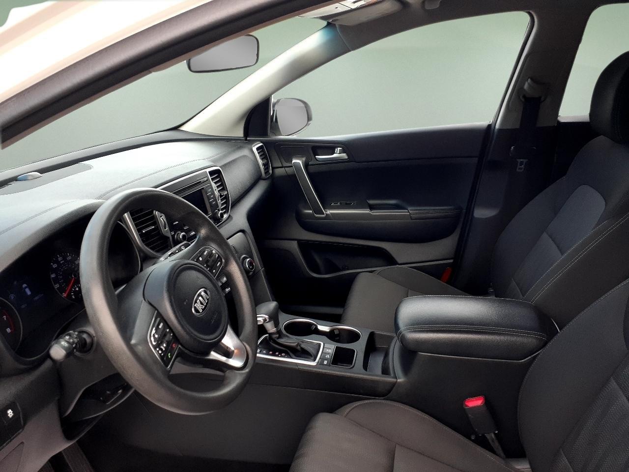 Kia Sportage LX AWD 2019