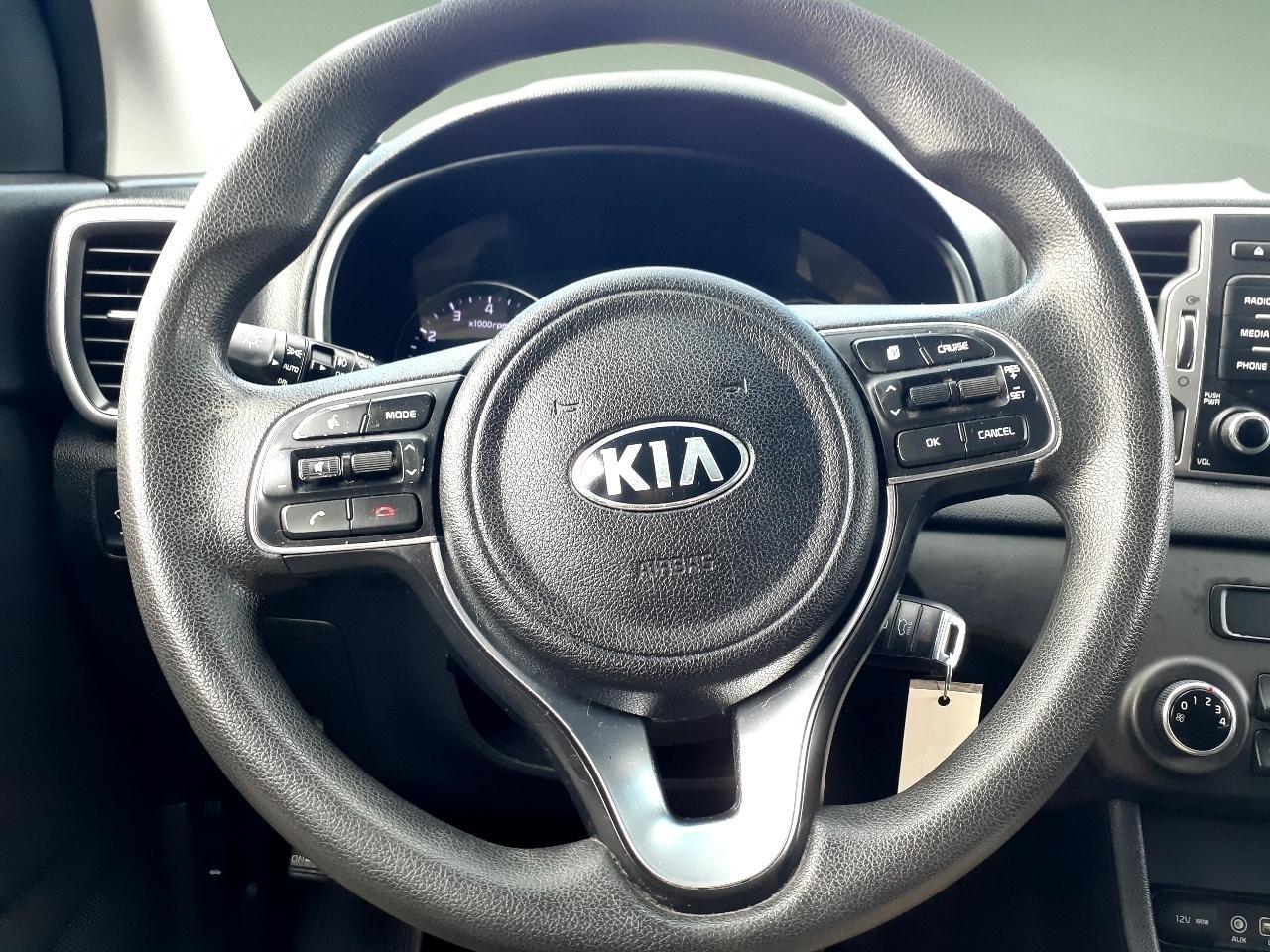 Kia Sportage LX AWD 2019