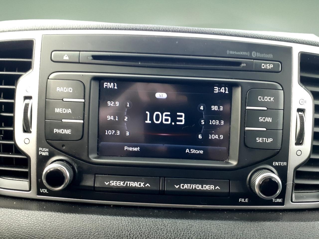 Kia Sportage LX AWD 2019