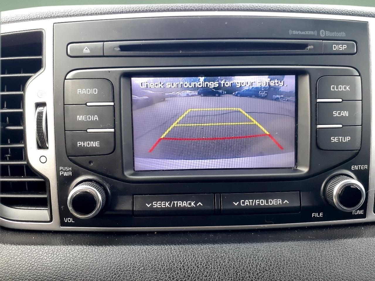 Kia Sportage LX AWD 2019
