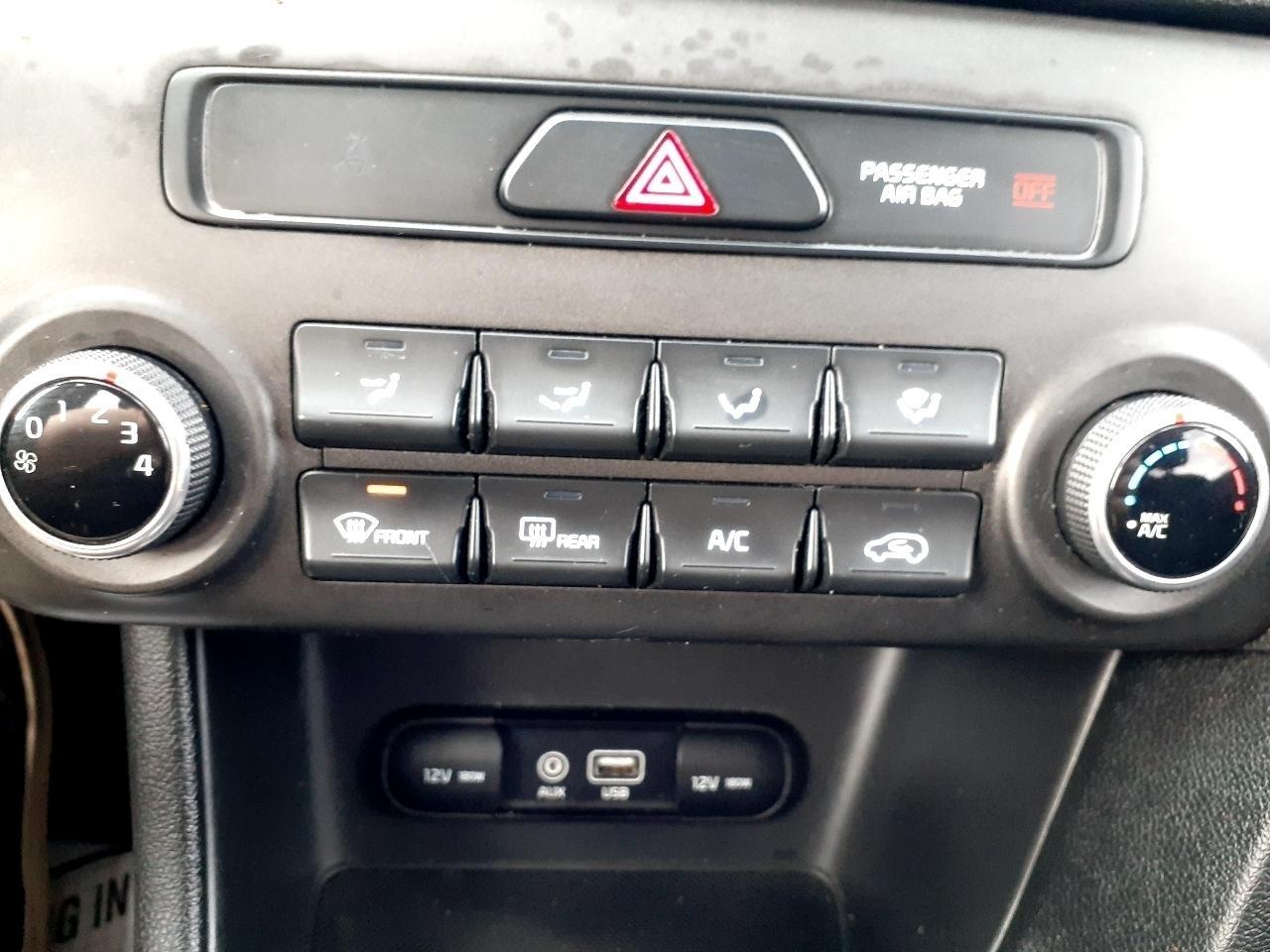 Kia Sportage LX AWD 2019