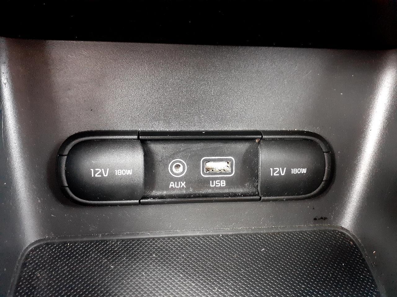 Kia Sportage LX AWD 2019