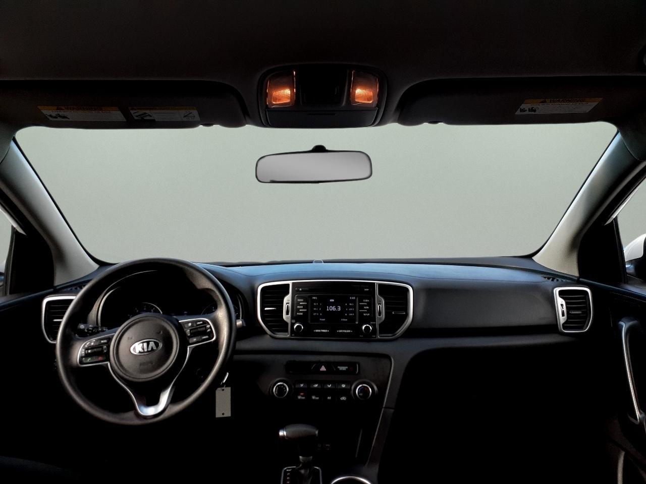 Kia Sportage LX AWD 2019