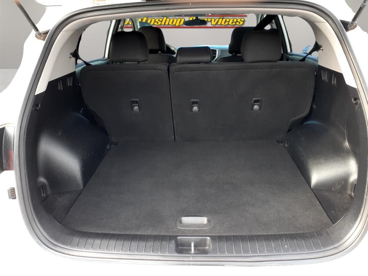 Kia Sportage LX AWD 2019