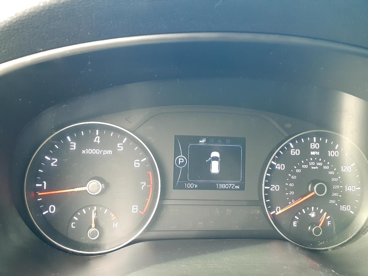 Kia Sportage LX AWD 2019