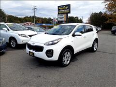 2019 Kia Sportage 