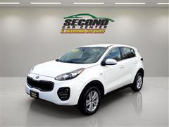 2019 Kia Sportage 