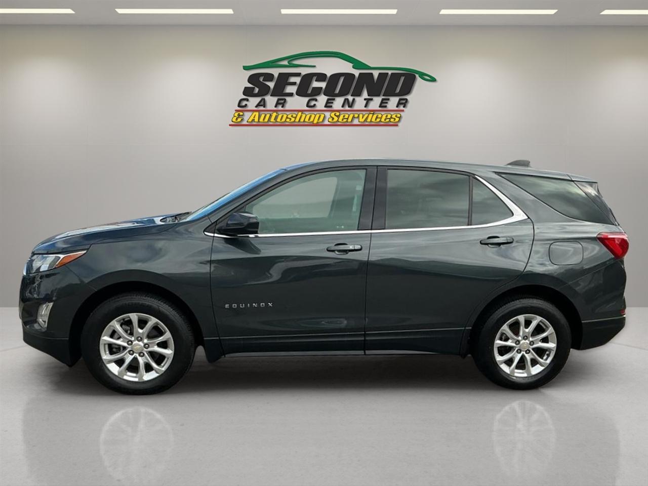 Chevrolet Equinox AWD 4dr LT w/2FL 2020