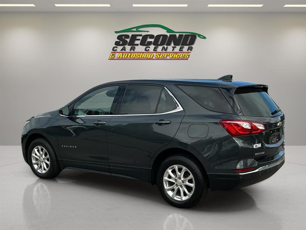 Chevrolet Equinox AWD 4dr LT w/2FL 2020