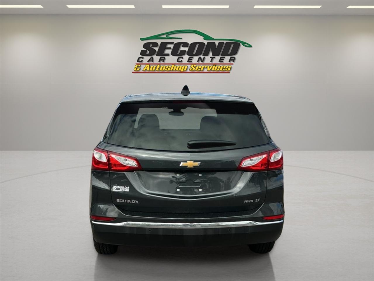 Chevrolet Equinox AWD 4dr LT w/2FL 2020