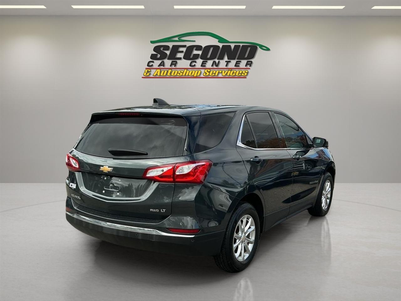 Chevrolet Equinox AWD 4dr LT w/2FL 2020