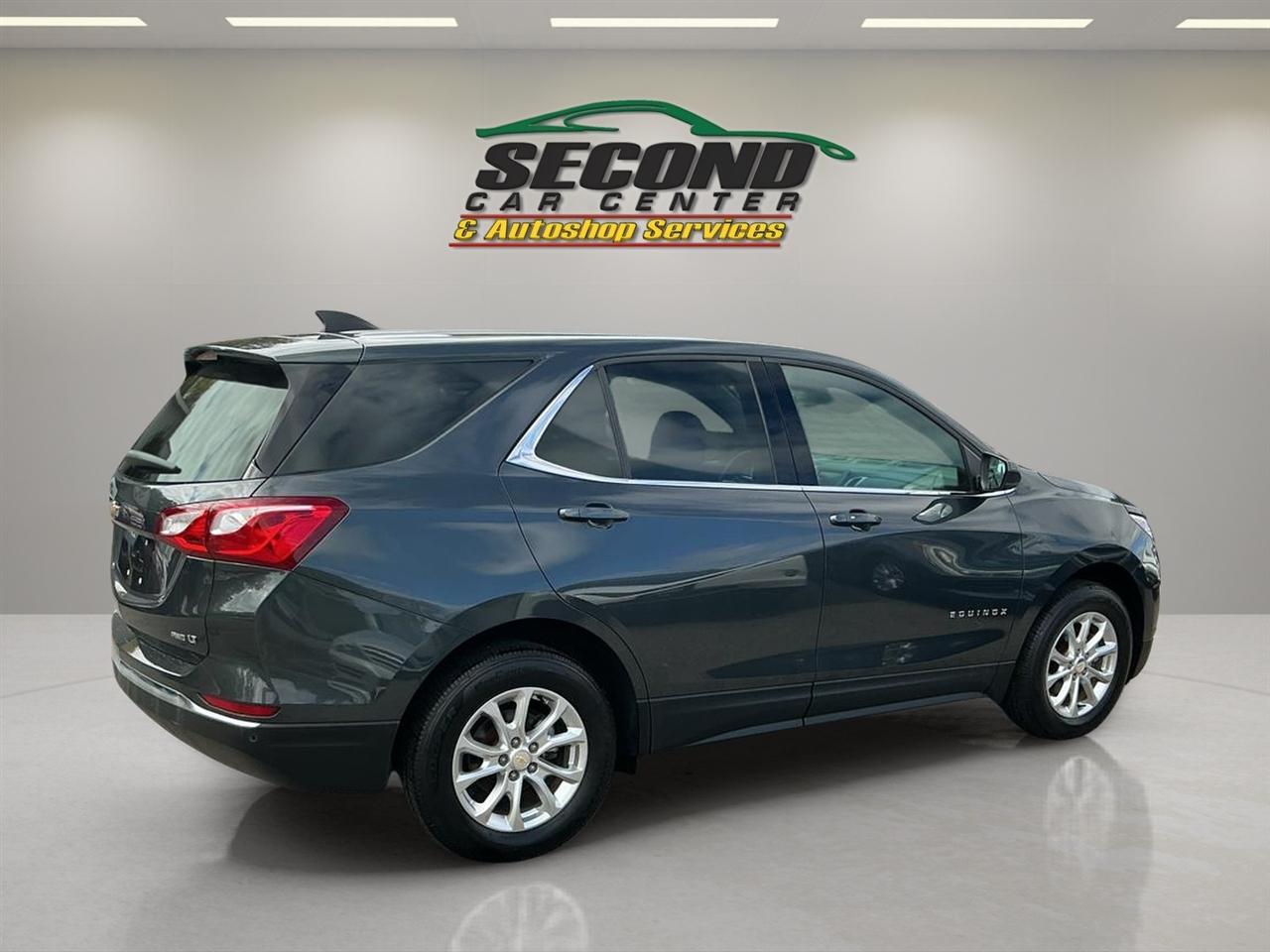 Chevrolet Equinox AWD 4dr LT w/2FL 2020