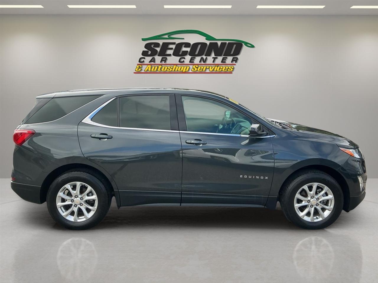 Chevrolet Equinox AWD 4dr LT w/2FL 2020