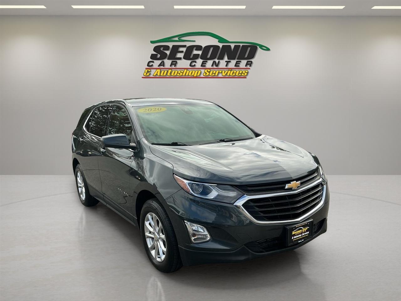 Chevrolet Equinox AWD 4dr LT w/2FL 2020