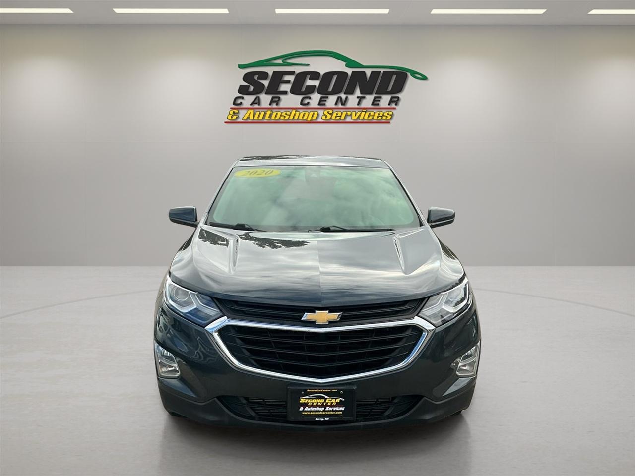 Chevrolet Equinox AWD 4dr LT w/2FL 2020