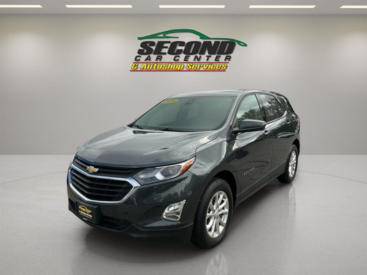 Chevrolet Equinox AWD 4dr LT w/2FL 2020