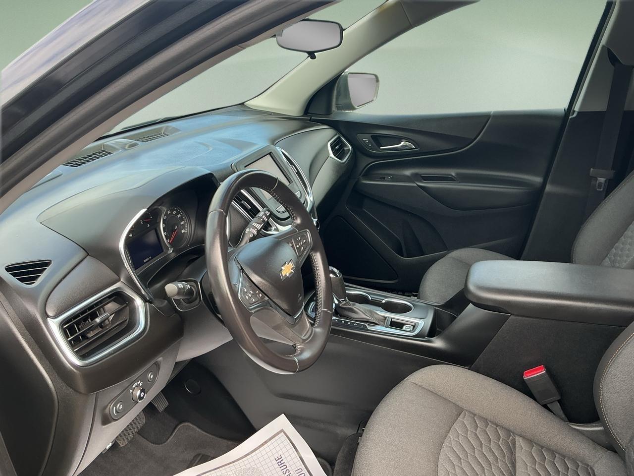 Chevrolet Equinox AWD 4dr LT w/2FL 2020