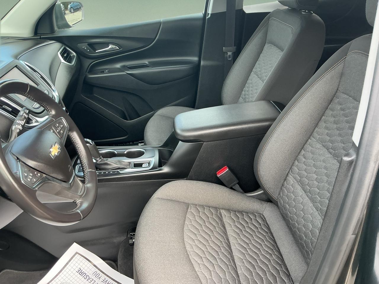 Chevrolet Equinox AWD 4dr LT w/2FL 2020