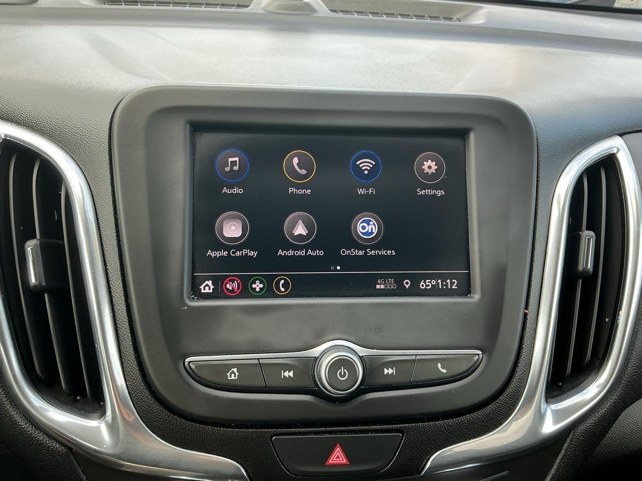 Chevrolet Equinox AWD 4dr LT w/2FL 2020