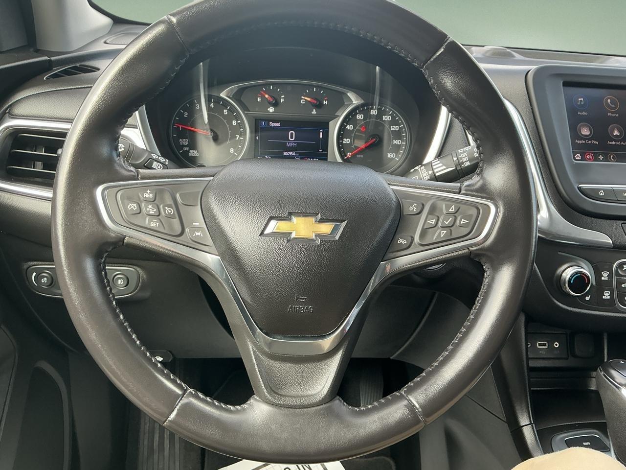 Chevrolet Equinox AWD 4dr LT w/2FL 2020