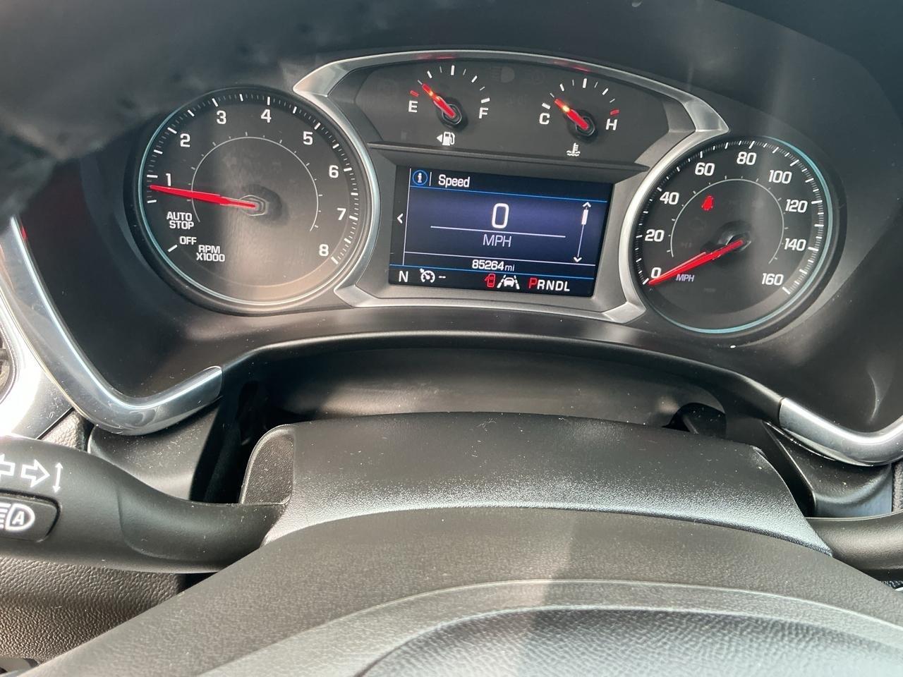 Chevrolet Equinox AWD 4dr LT w/2FL 2020