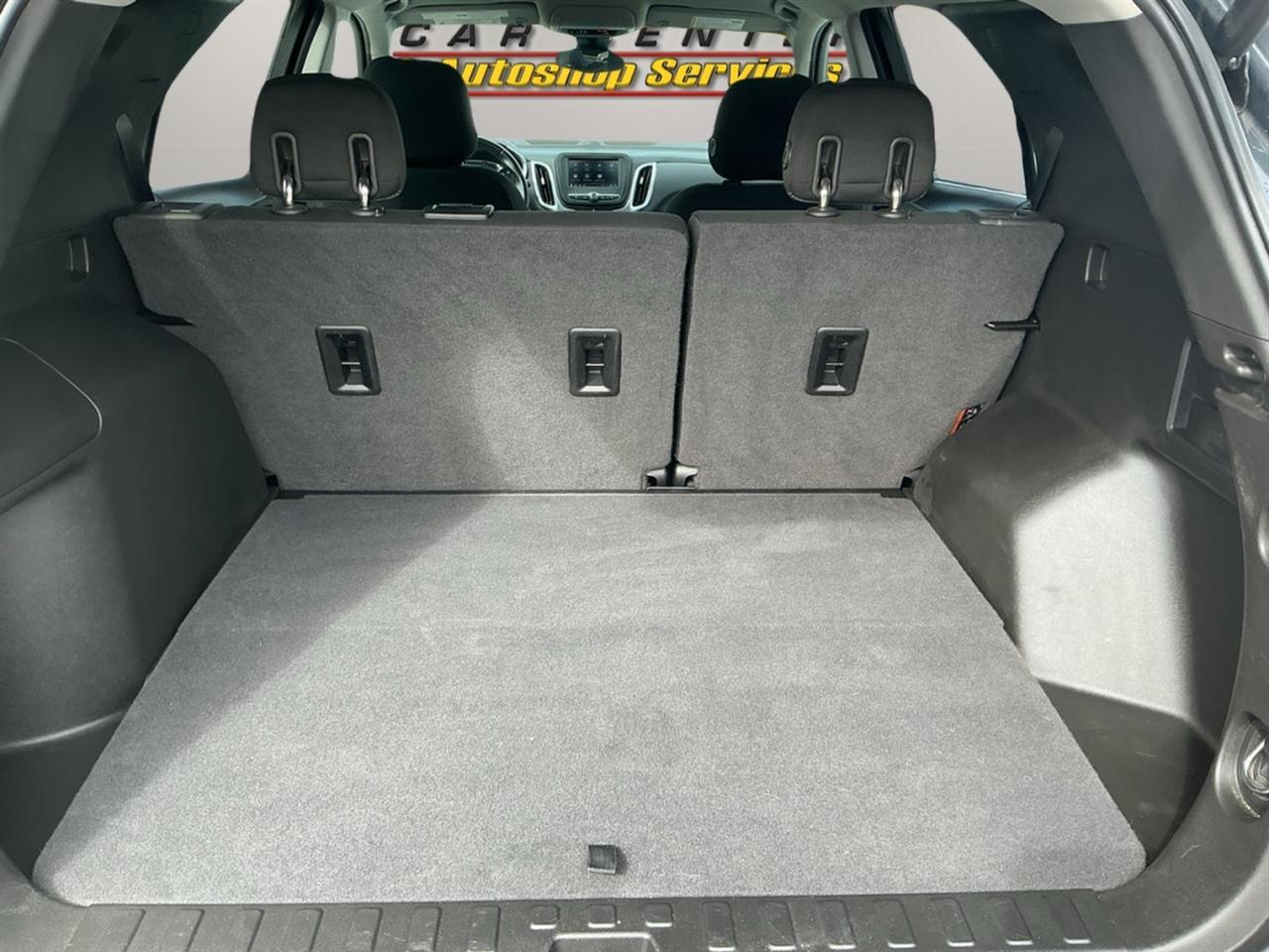Chevrolet Equinox AWD 4dr LT w/2FL 2020