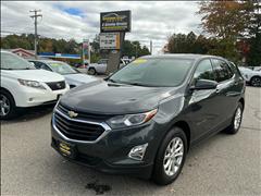 2020 Chevrolet Equinox 