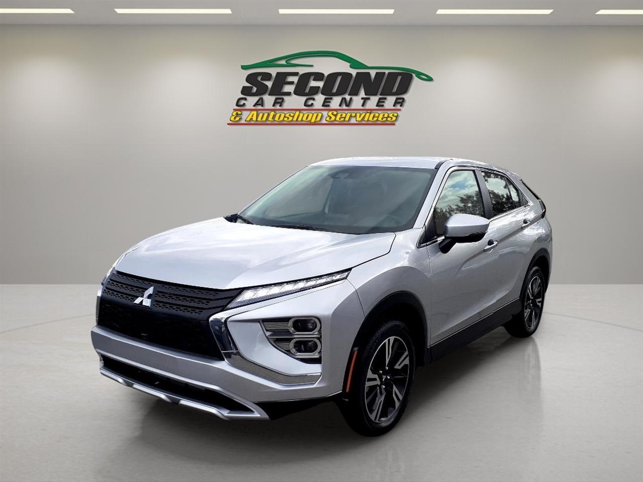 2026 Mitsubishi Eclipse Cross