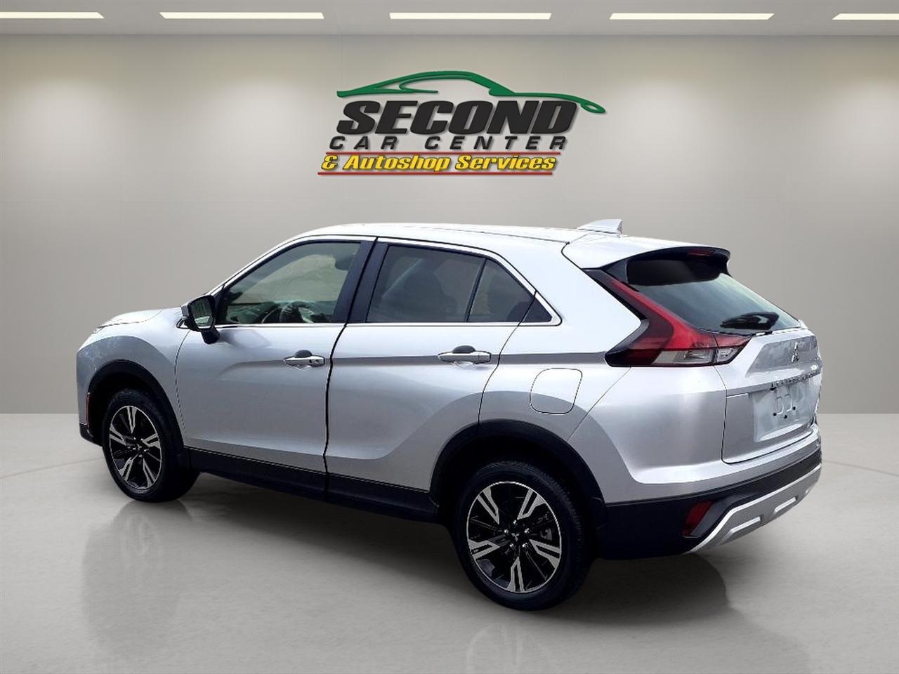 Mitsubishi Eclipse Cross SE AWD 2026