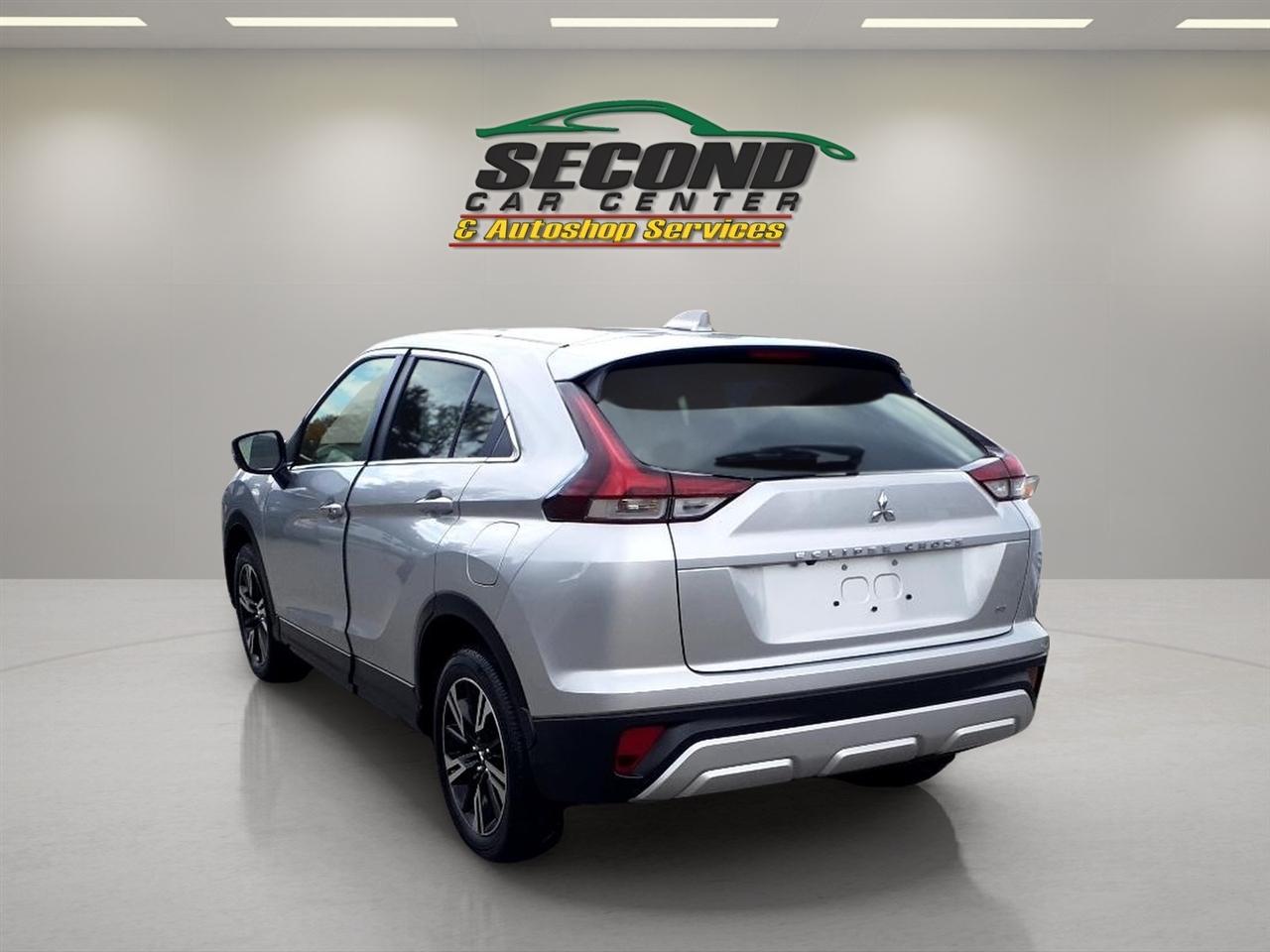 Mitsubishi Eclipse Cross SE AWD 2026