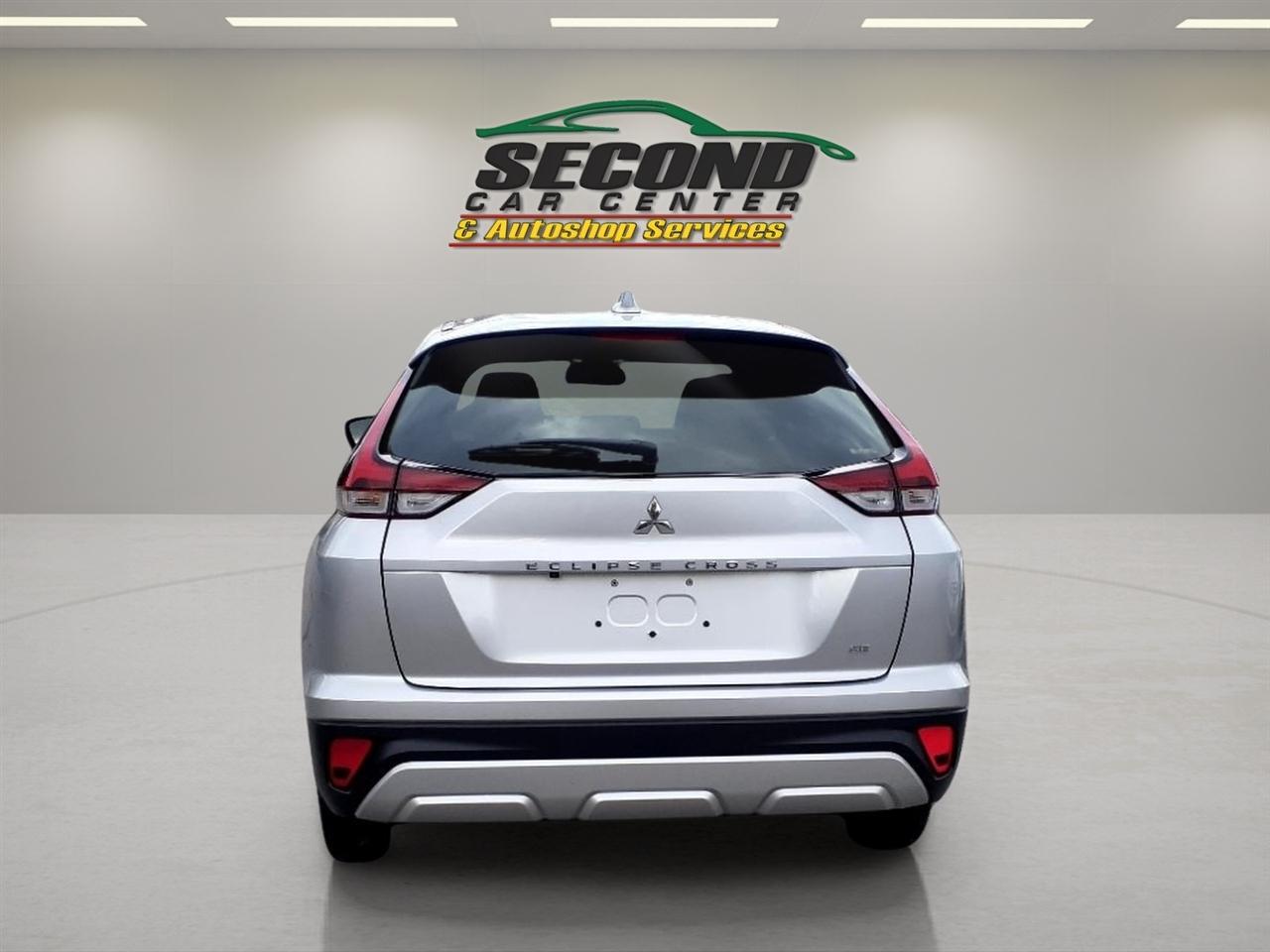 Mitsubishi Eclipse Cross SE AWD 2026