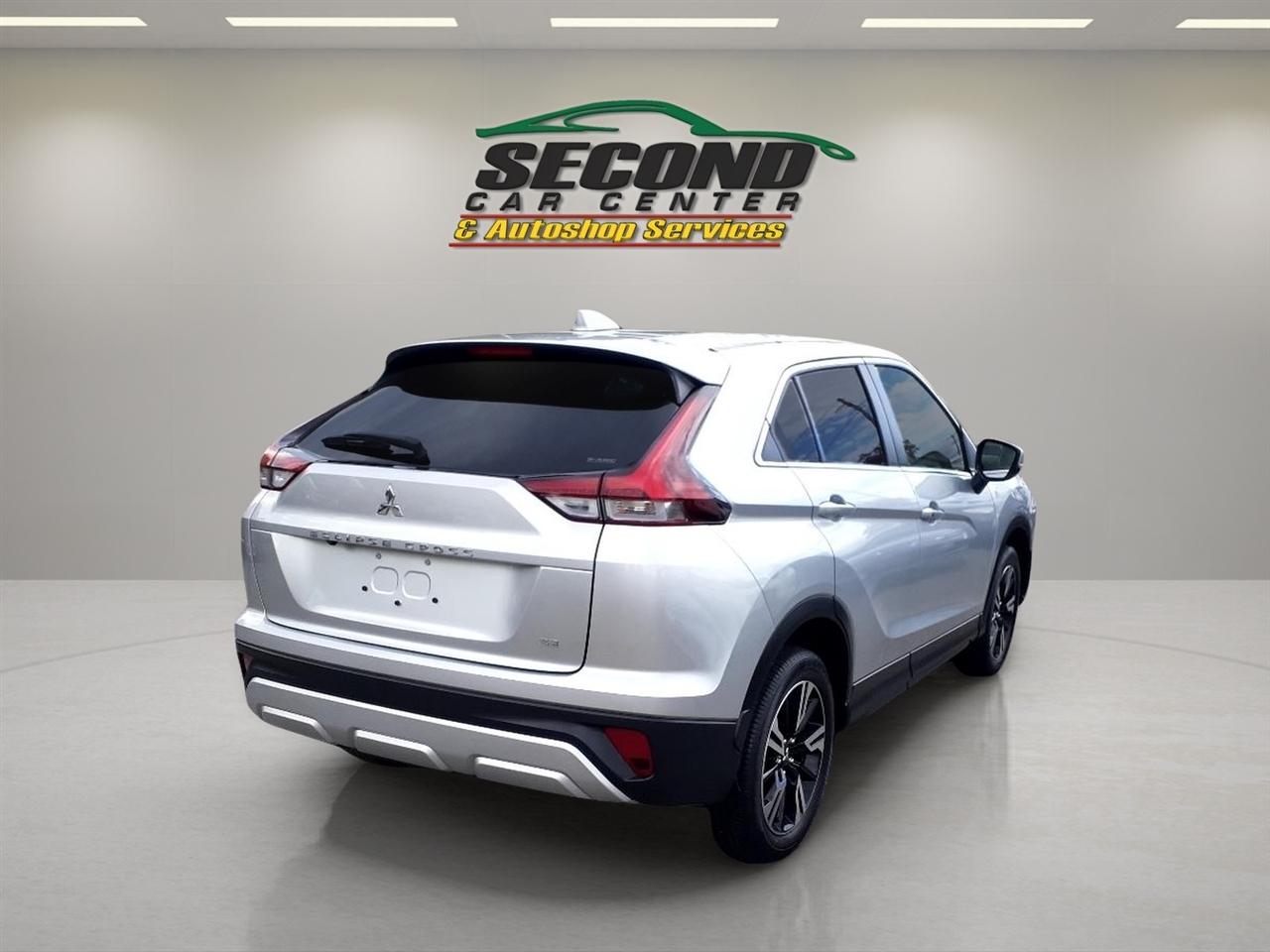 Mitsubishi Eclipse Cross SE AWD 2026