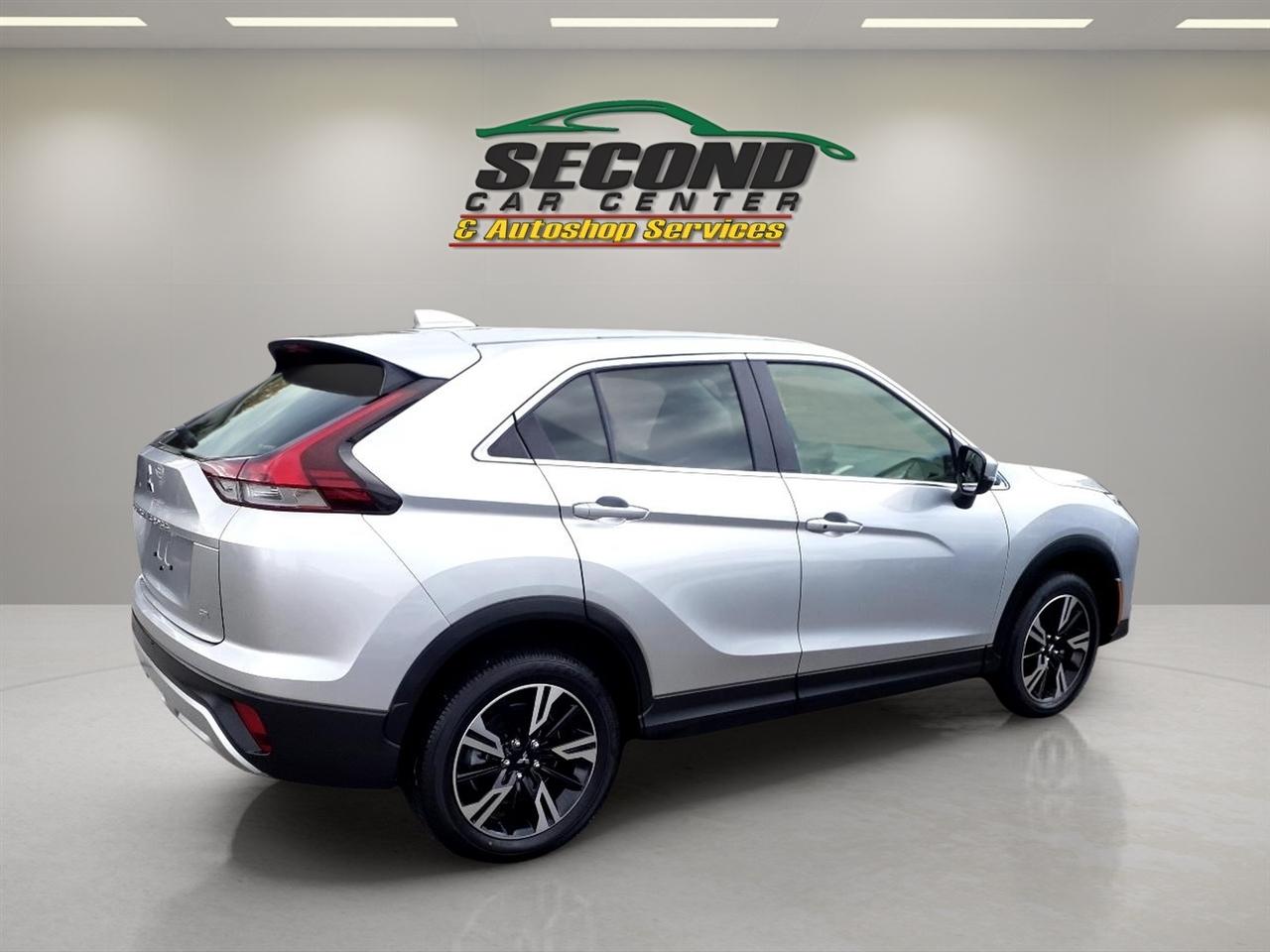 Mitsubishi Eclipse Cross SE AWD 2026