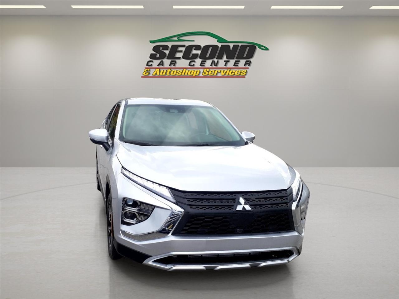 Mitsubishi Eclipse Cross SE AWD 2026
