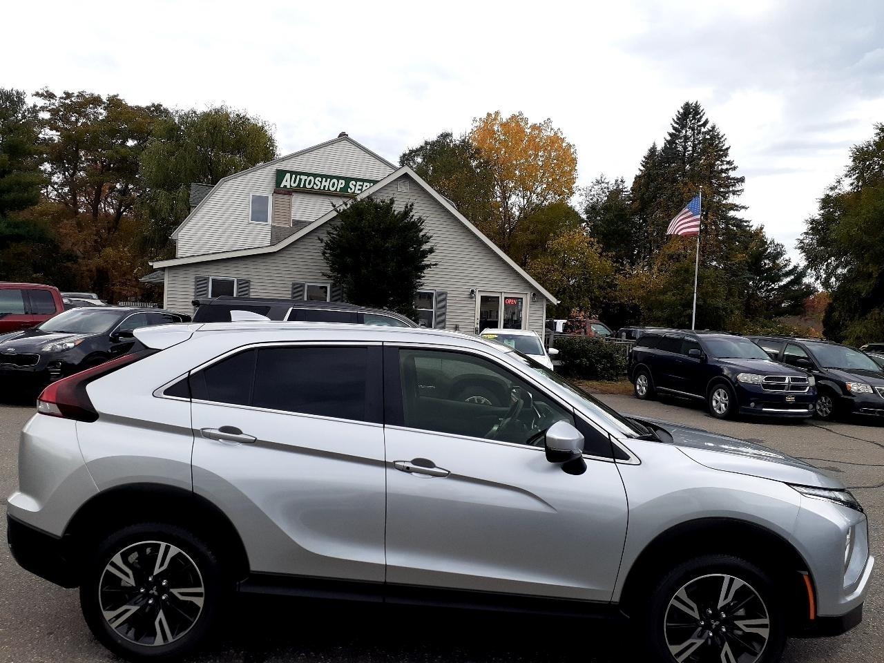 Mitsubishi Eclipse Cross SE AWD 2026