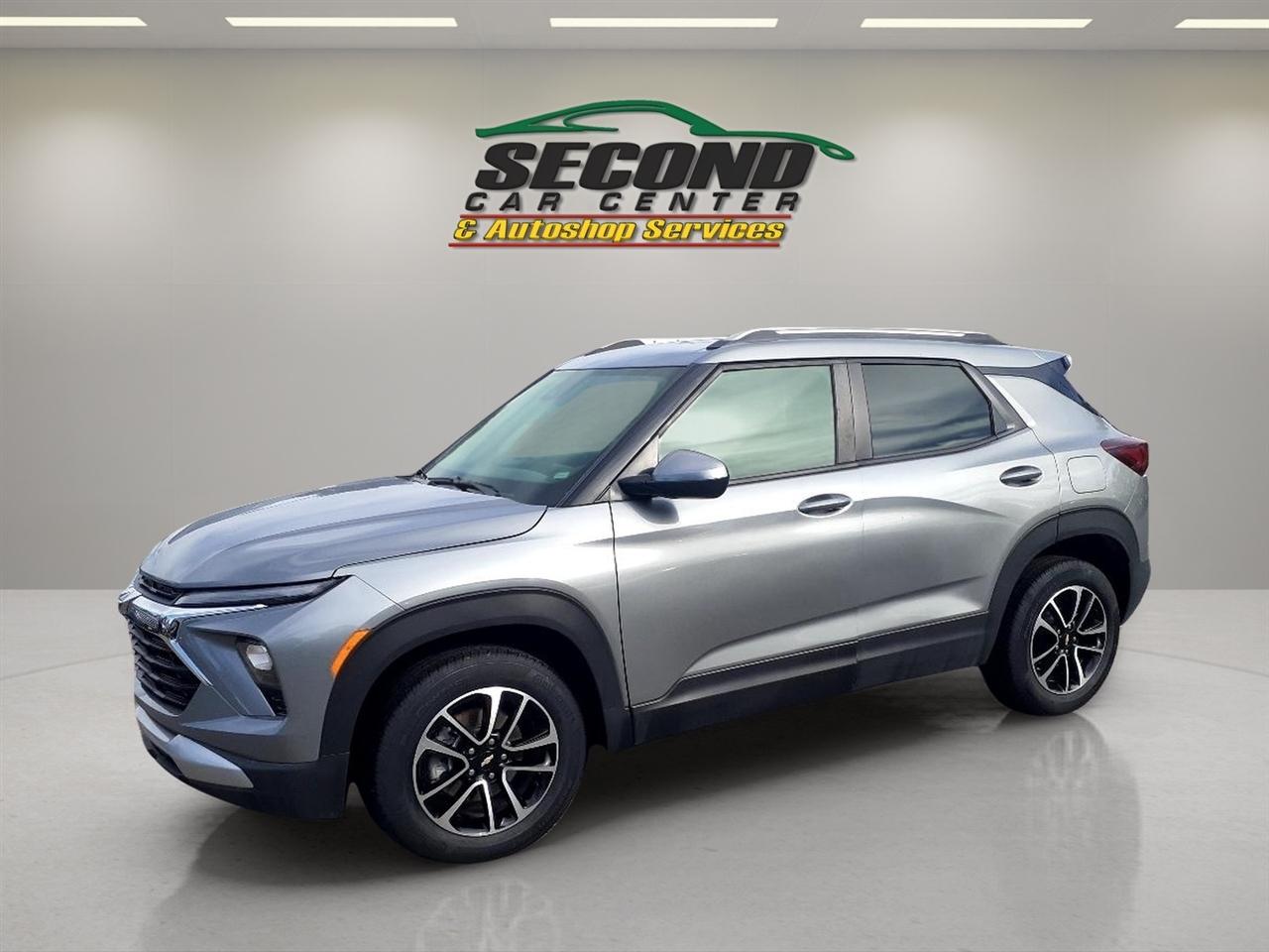 Chevrolet TrailBlazer AWD 4dr LT 2026