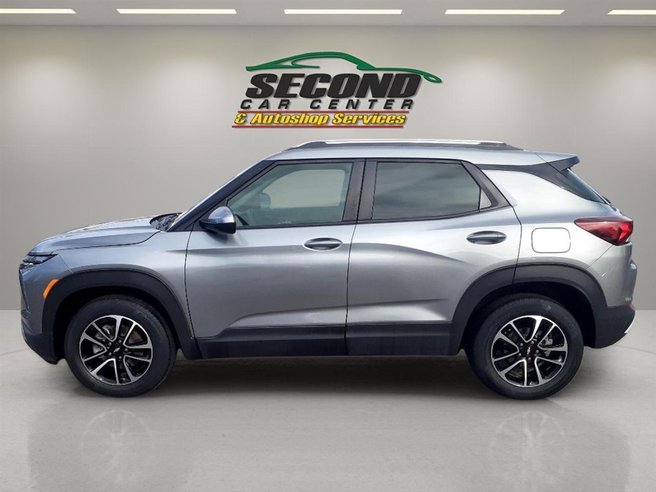 Chevrolet TrailBlazer AWD 4dr LT 2026
