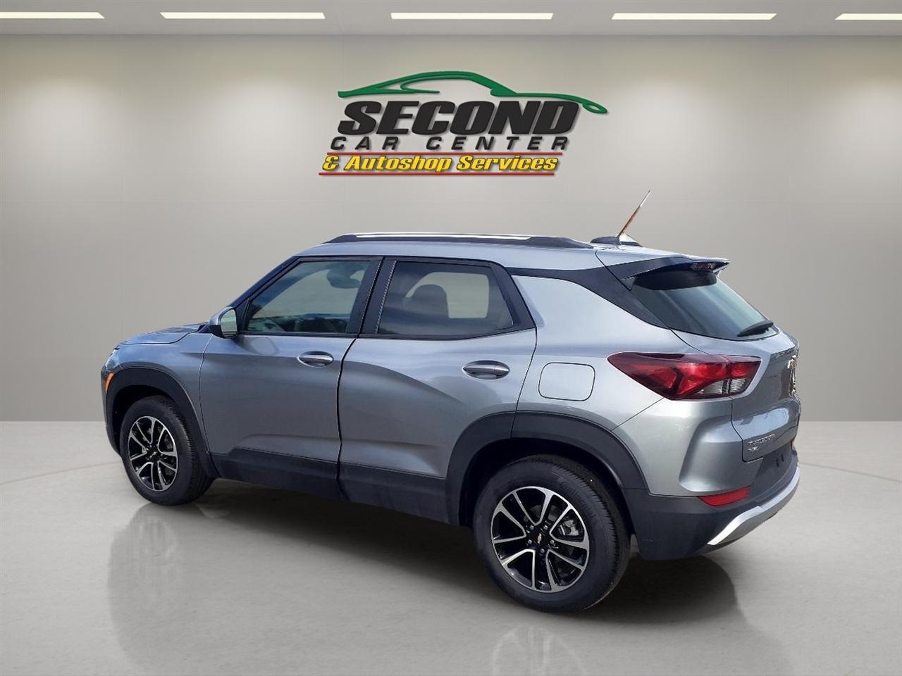 Chevrolet TrailBlazer AWD 4dr LT 2026
