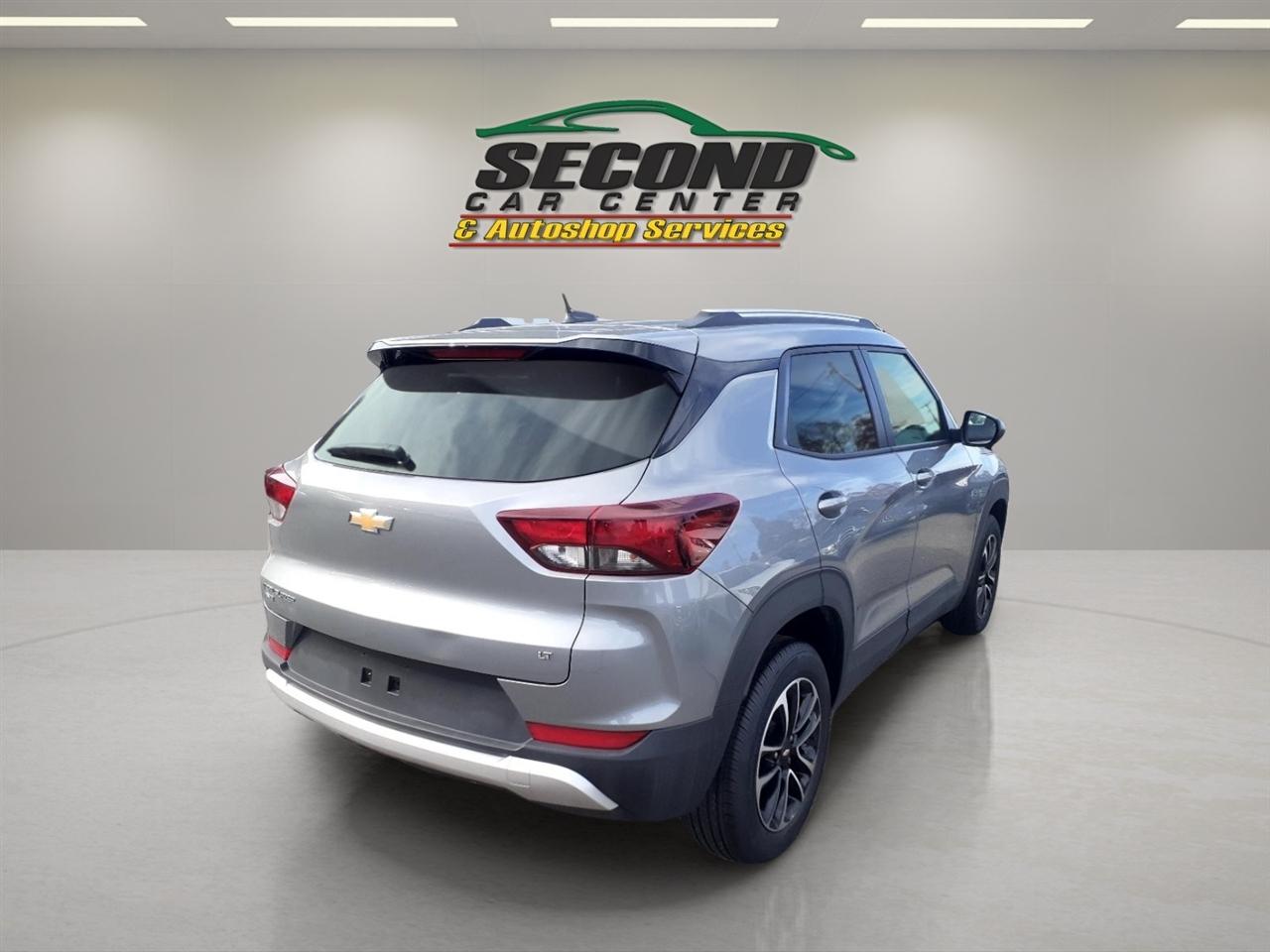 Chevrolet TrailBlazer AWD 4dr LT 2026