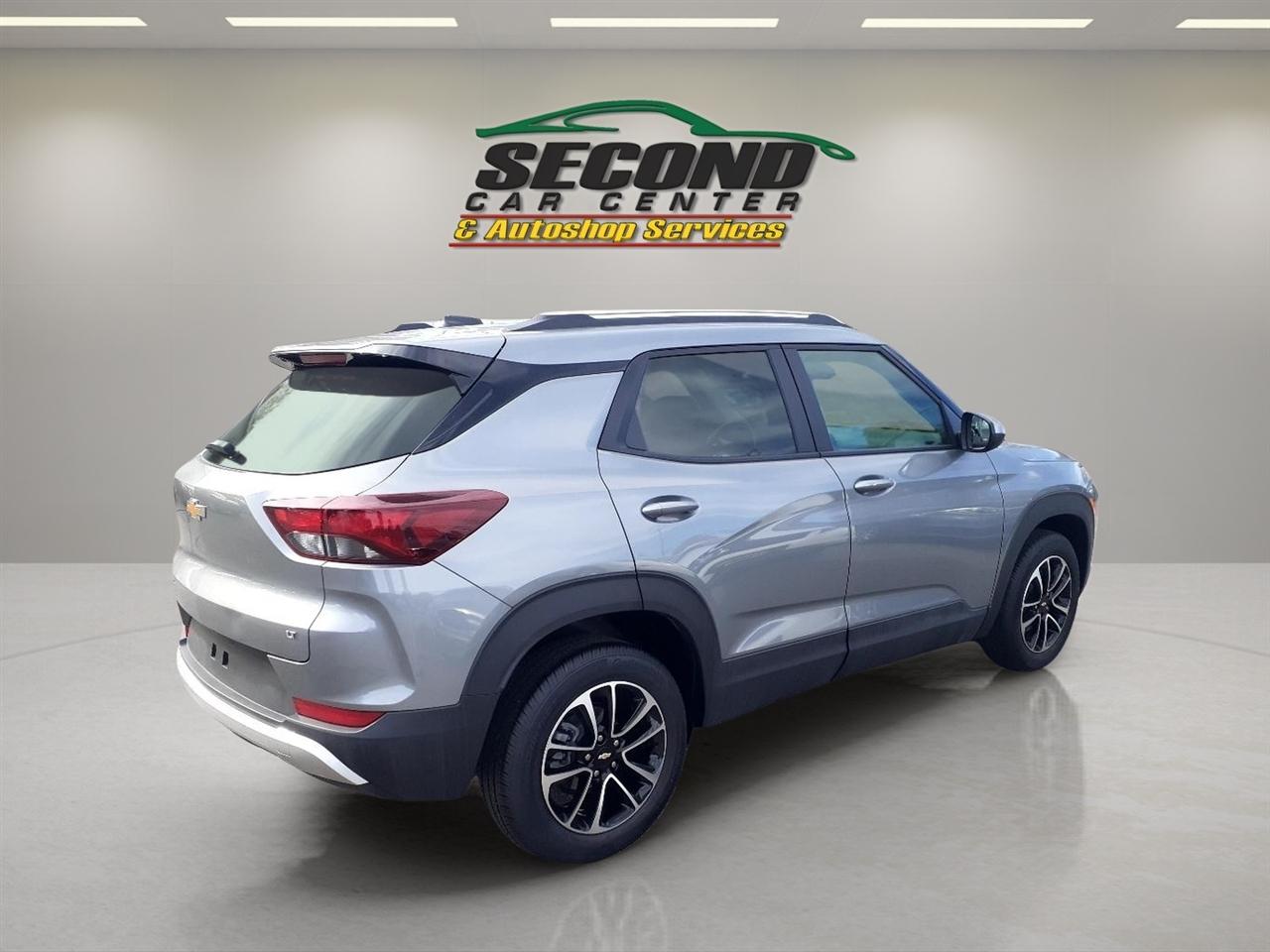 Chevrolet TrailBlazer AWD 4dr LT 2026
