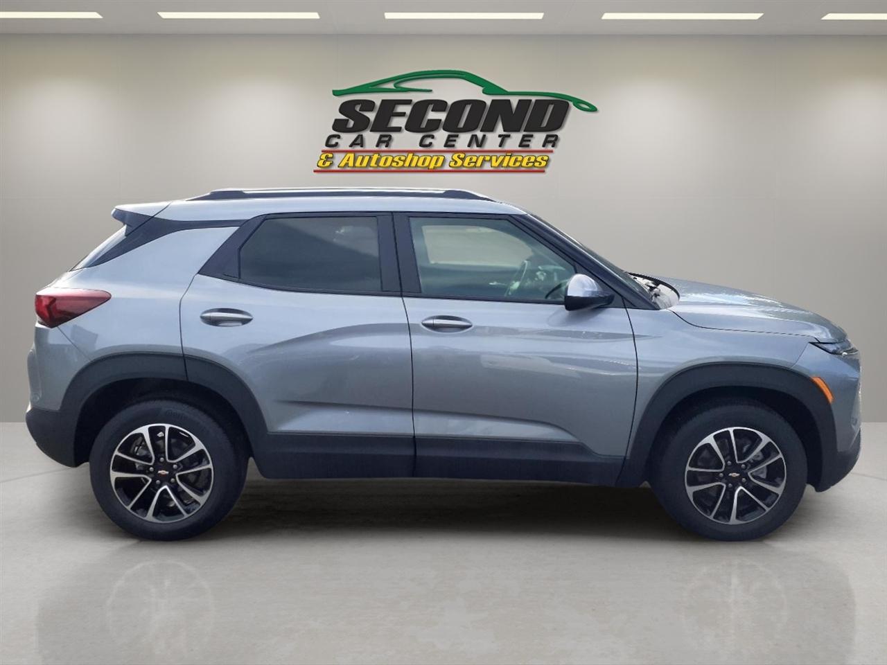 Chevrolet TrailBlazer AWD 4dr LT 2026