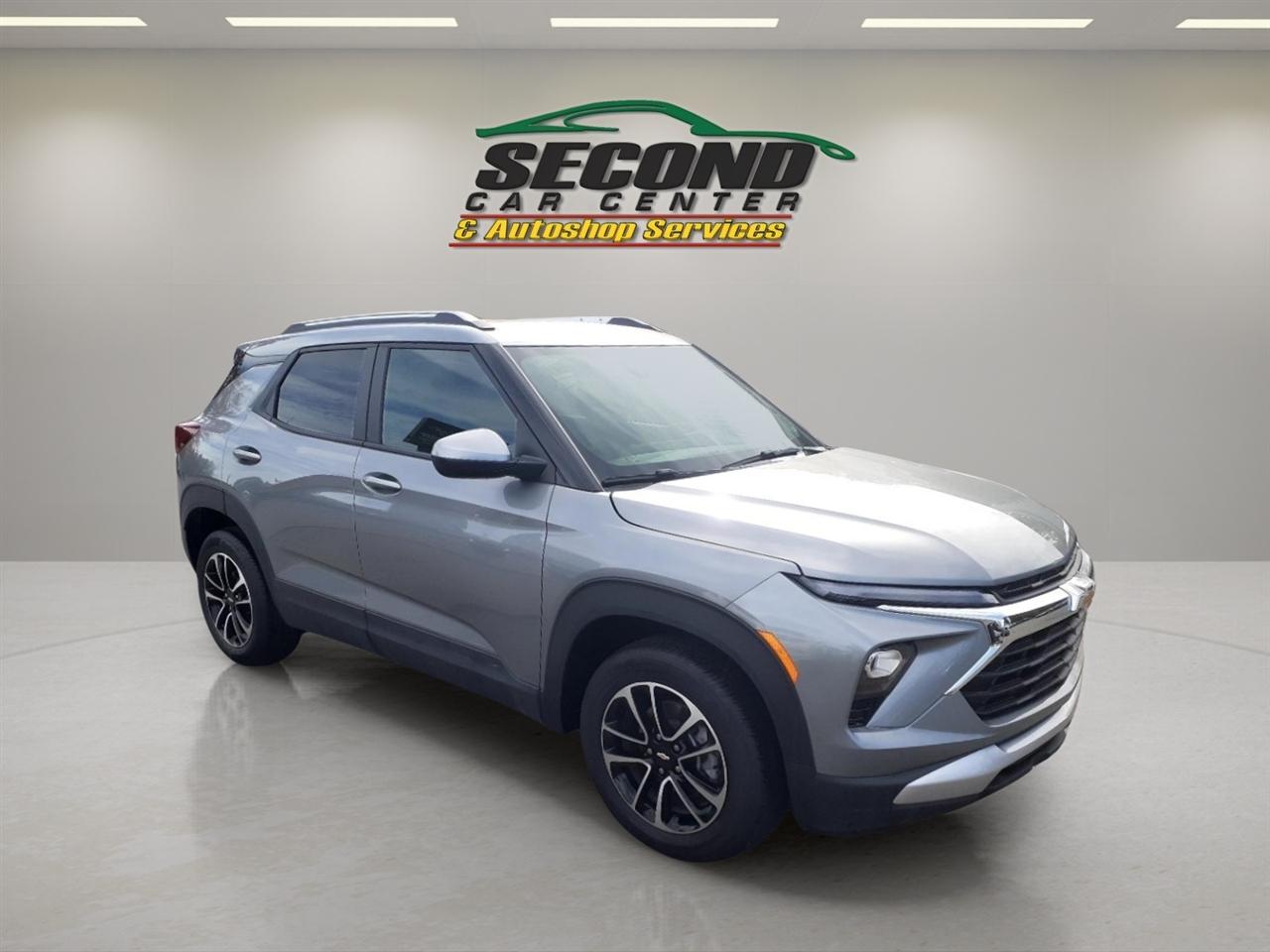 Chevrolet TrailBlazer AWD 4dr LT 2026