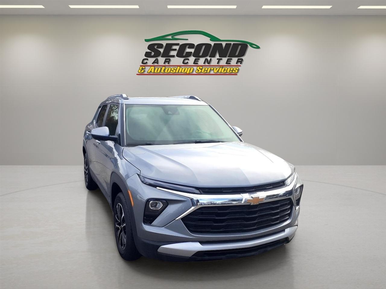 Chevrolet TrailBlazer AWD 4dr LT 2026